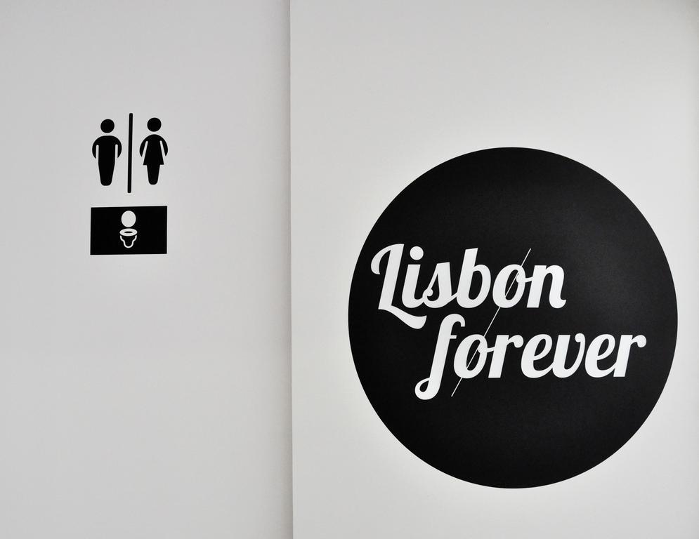 Hostel Lisbon Forever Екстериор снимка