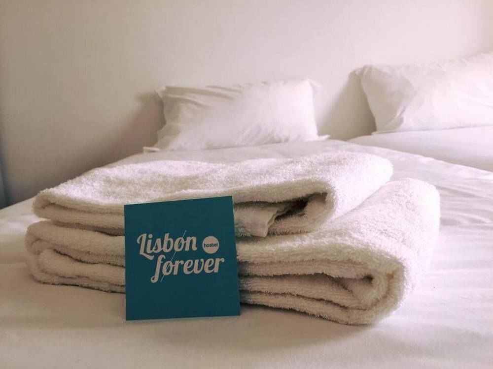 Hostel Lisbon Forever Екстериор снимка